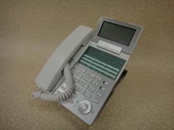 【中古】NYC-18iE-SD(W)2 ナカヨ iE 18ボタン標準電話機 [オフィス用品] [オフィス用品]