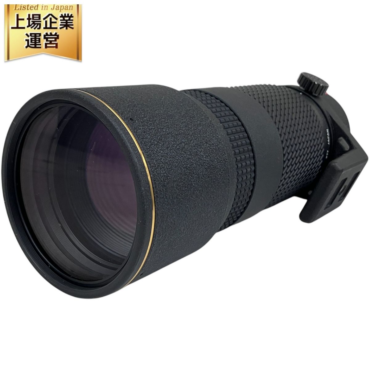 Tokina AT-X AF 100-300mm 望遠ズームレンズ カメラ レンズ ジャンク 