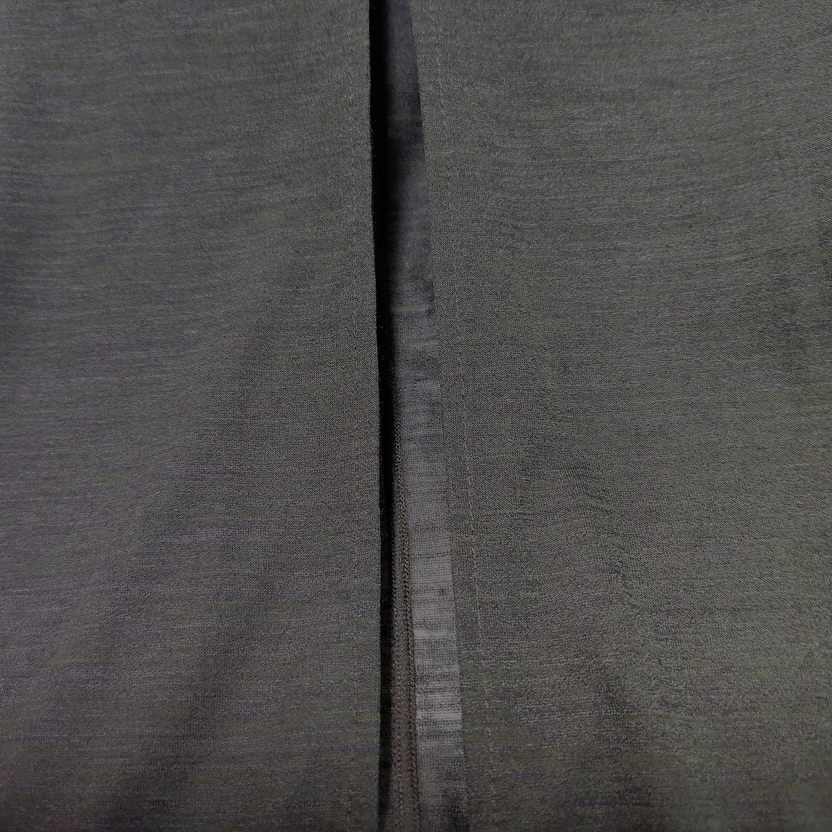 mame kurogouchi マメ クロゴウチ 長袖カットソー サイズ1 S レディース - ダークグリーン クルーネック|シースルー USTAUSTRALIA_COM_AU