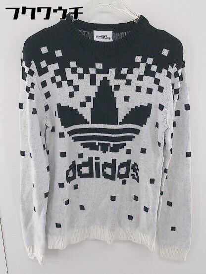 adidas アディダス × JEREMY SCOTT ニット セーター P 02136