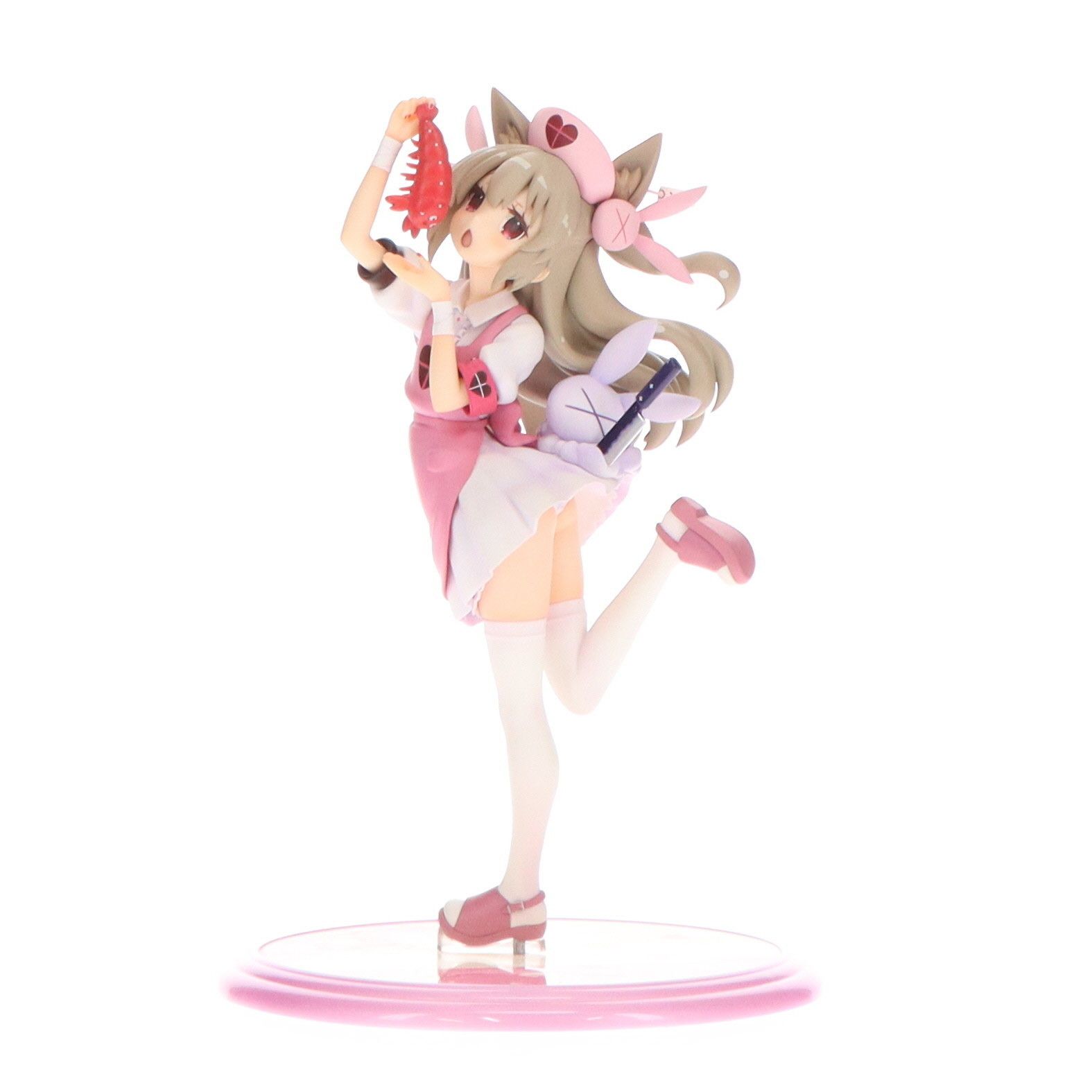 ドリームテック 名取さな【立体ヌォンタート!】 完成品 フィギュア(DT 