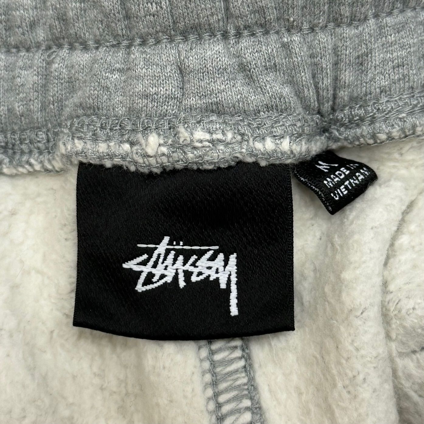 STUSSY 22AW Sport Cargo Fleece Pants スウェットカーゴパンツ 