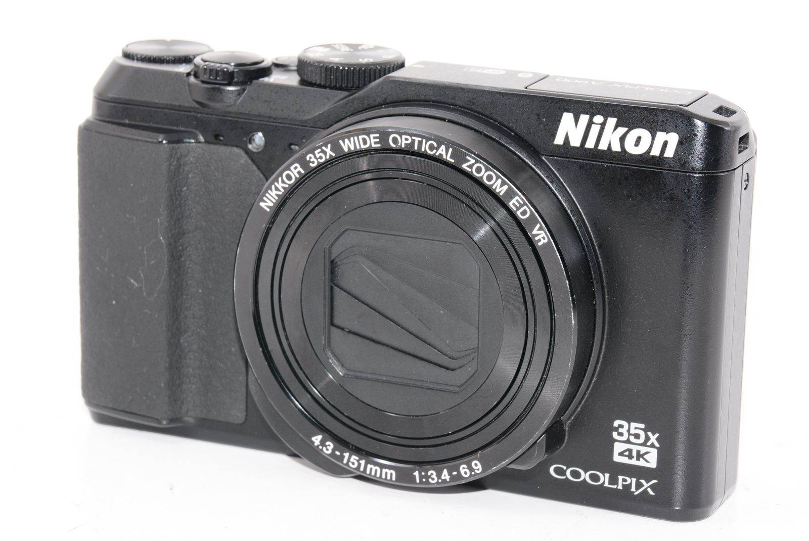 Nikon COOLPIX A900 35倍光学ズーム Amazon | Nikon デジタルカメラ COOLPIX A900 光学35倍ズーム 2029万