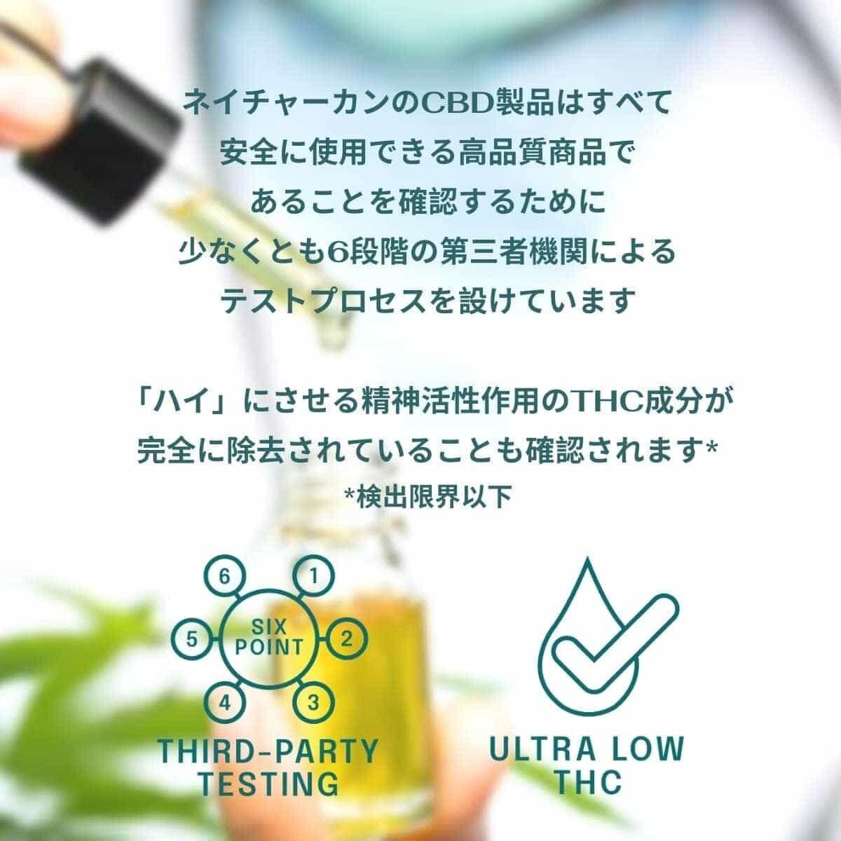 40％CBDオイル10ml 約240滴