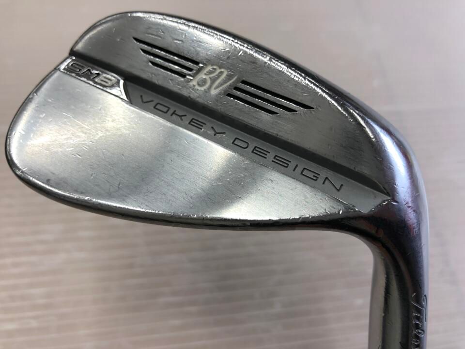 最短 ボーケイ SM8 ツアークローム | 52 | S | NSプロ MODUS 3 TOUR 105 | | ウェッジ | タイトリスト