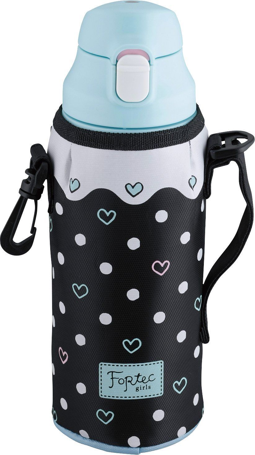 Size 800 ml_Color ブルー 和平フレイズ 2WAYボトル0.8L ドット フォルテック パーク RH-1278