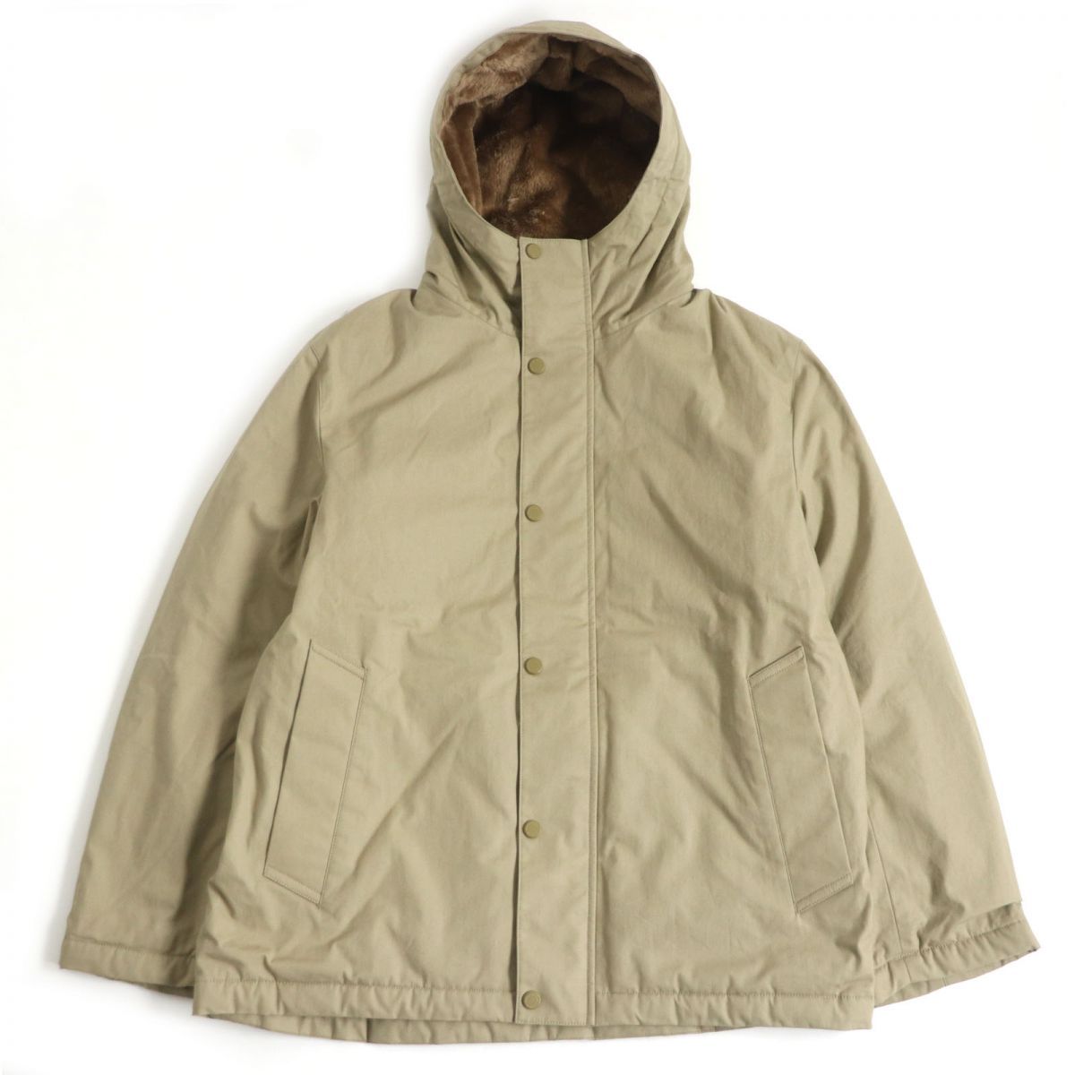 極美品□MACKINTOSH LONDON/マッキントッシュロンドン 裏地ボア 