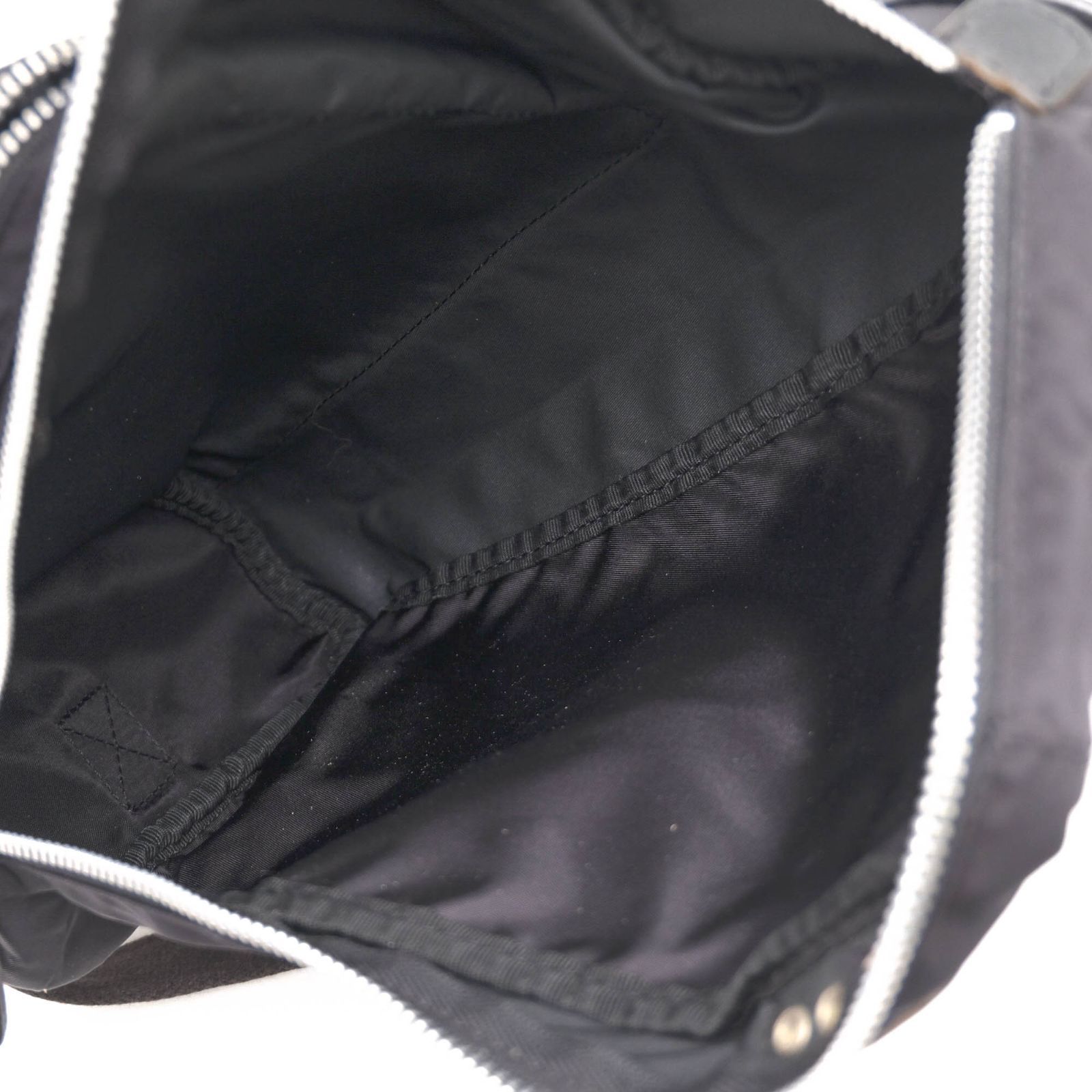 フェリージ／Felisi バッグ ショルダーバッグ 鞄 メンズ 男性 男性用ナイロン レザー 革 本革 ブラック 黒 F99114 ボディバッグ 定番