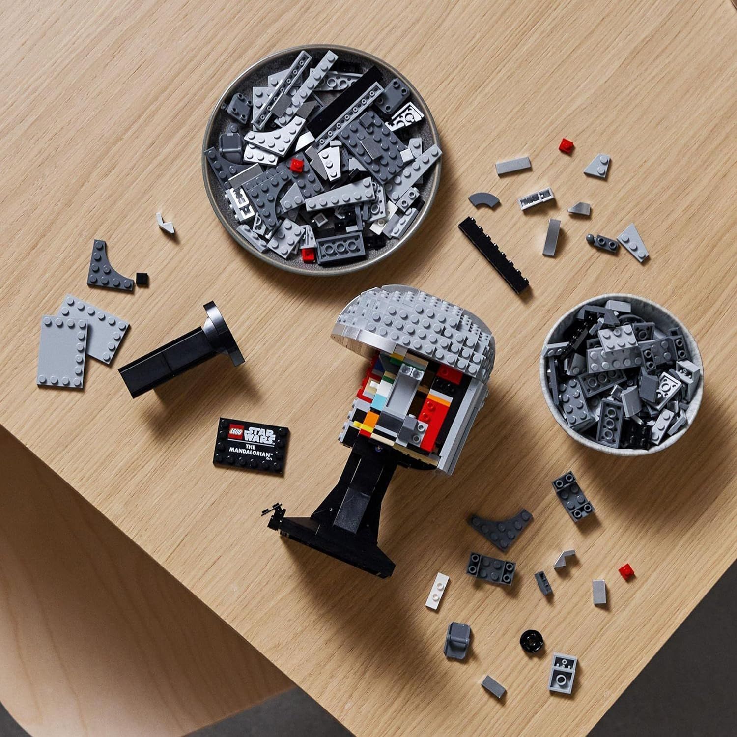 新品未開封】LEGO レゴ 75328 STAR WARS スター・ウォーズ マンダ 