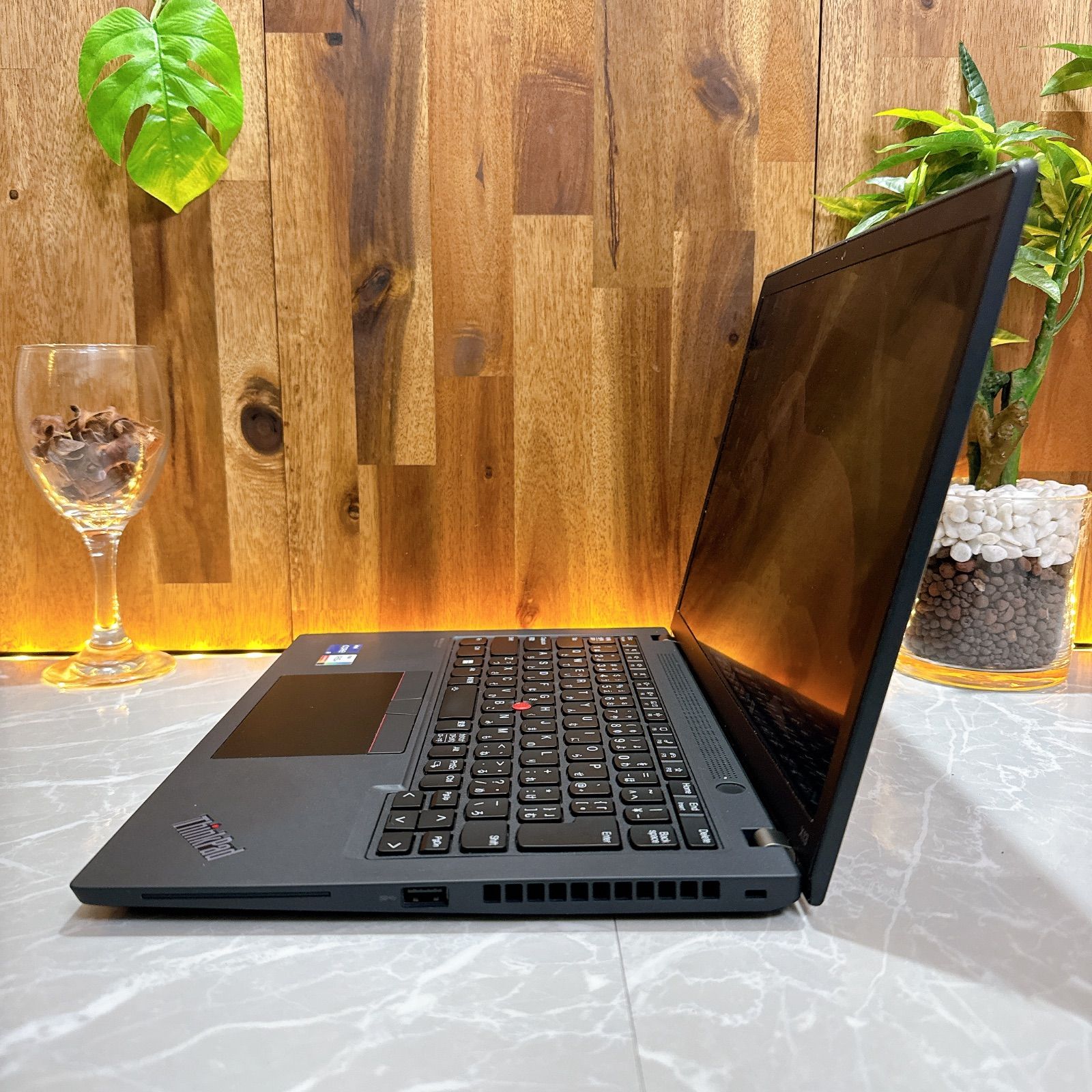 人気2022年式‼️Lenovo ThinkPad X13 メモリ16GB️Core i5第12世代️SSD512GB️ノートパソコン
