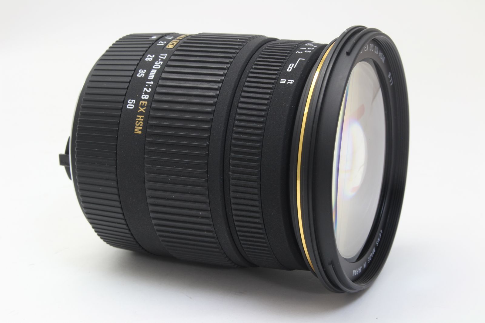 ☆美品☆安心初期不良対応☆ シグマ SIGMA 17-50mm F2.8 EX