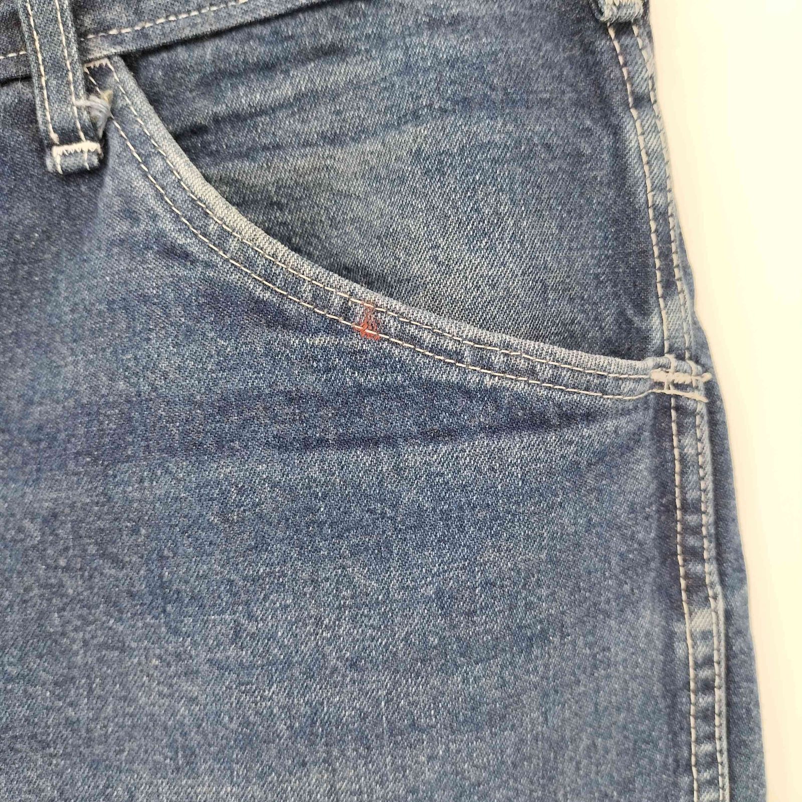 ディッキーズ Dickies 80S 42TALON ちびタグ デニムペインターパンツ