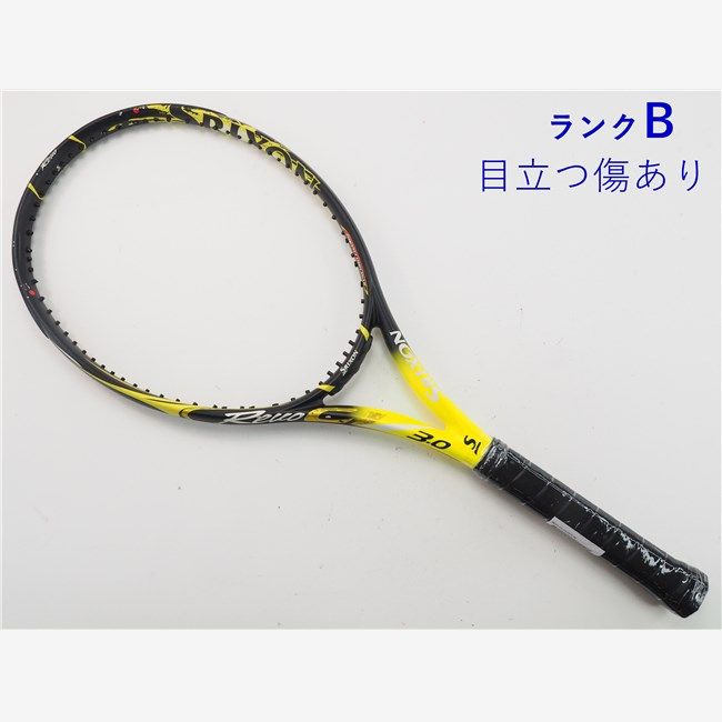 中古 テニスラケット スリクソン レヴォ CV 5.0 OS 2016年モデル