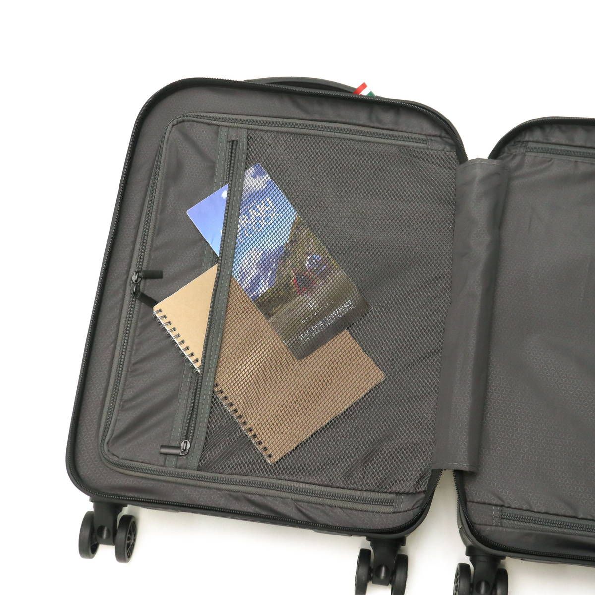 occa プレミアムアルミスーツケース キャリーケース 【新品・未使用