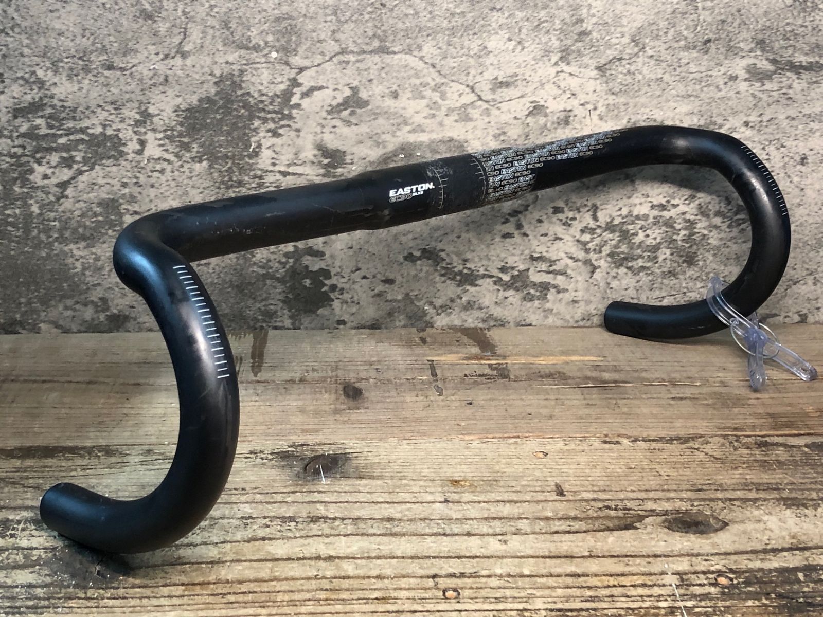 JM039 イーストン EASTON EC90 SLX3 カーボンドロップハンドル Φ31.8 エンドC-C440mm