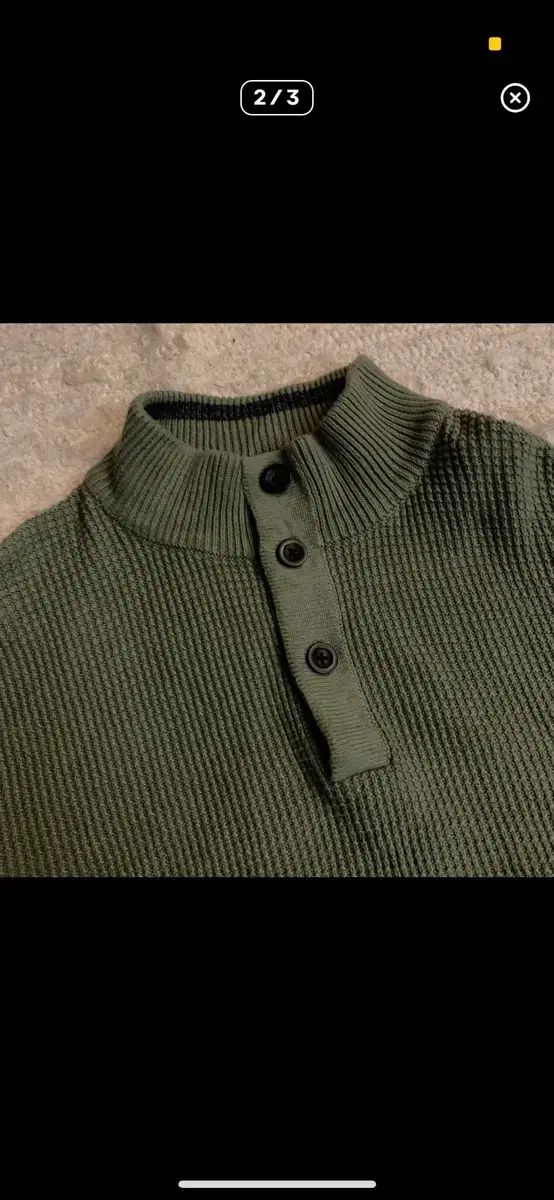 CHAPS KNIT