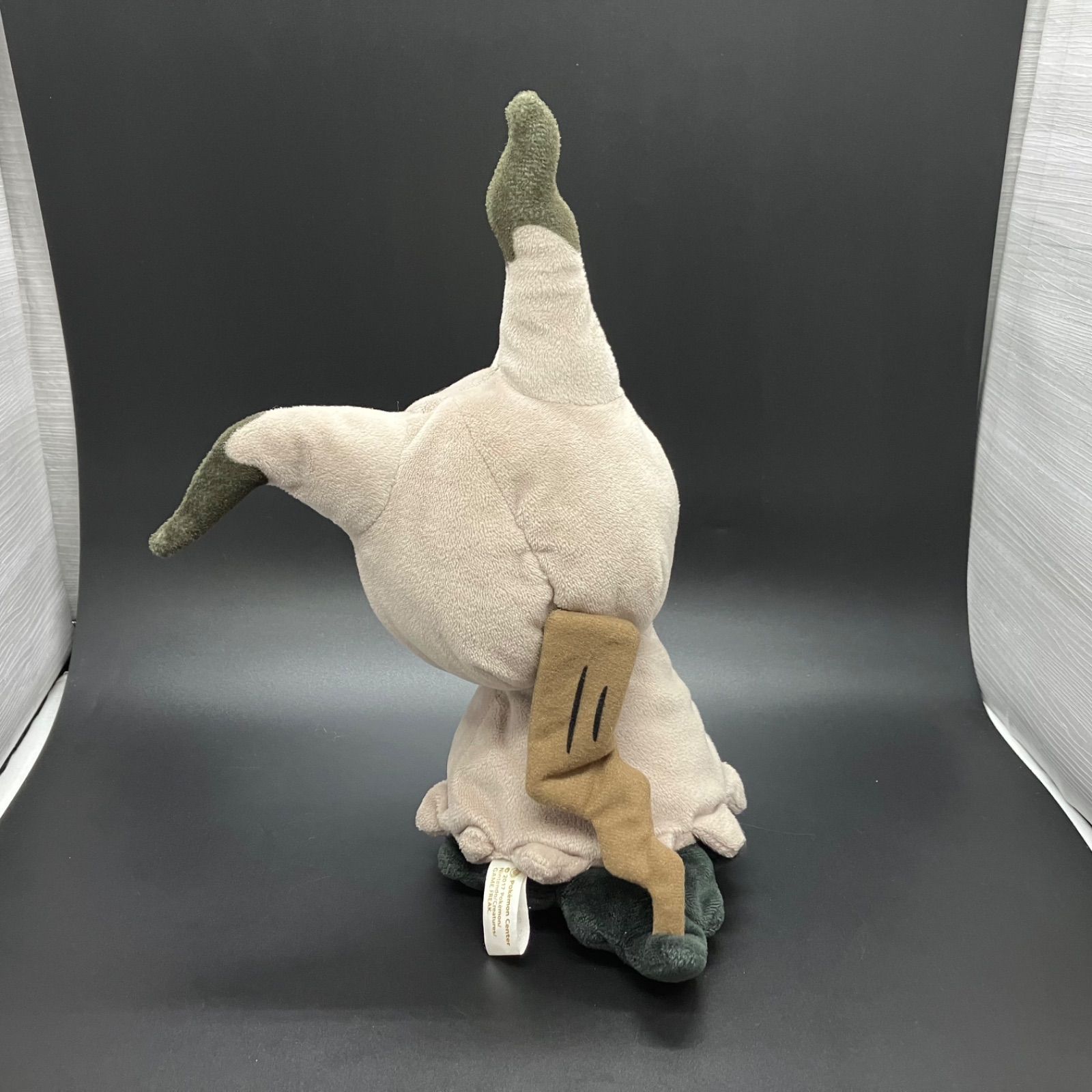 ポケモンセンター限定 ポケモン ぬいぐるみ ミミッキュ　通常種　色違い ポケモン ミミッキュ色違い ぬいぐるみ ポケモンセンター商品