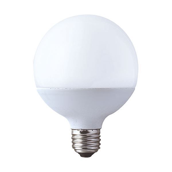 東京メタル工業 LED電球 昼白色 60W相当 口金E26 LDG7NG60W-TMX5