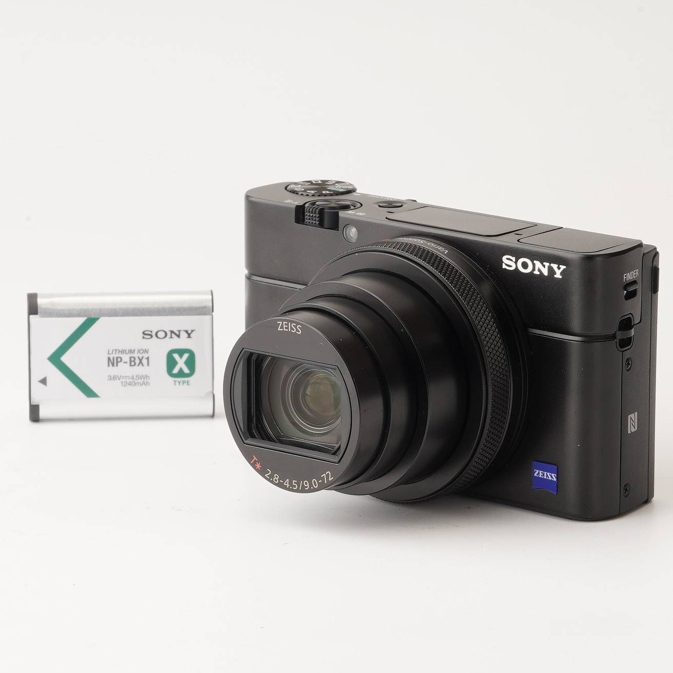 ソニー Sony Cyber-shot サイバーショット RX100VI DMC-RX100M6 ソニー Sony Cyber-shot サイバーショット RX100VI DMC-RX100M6