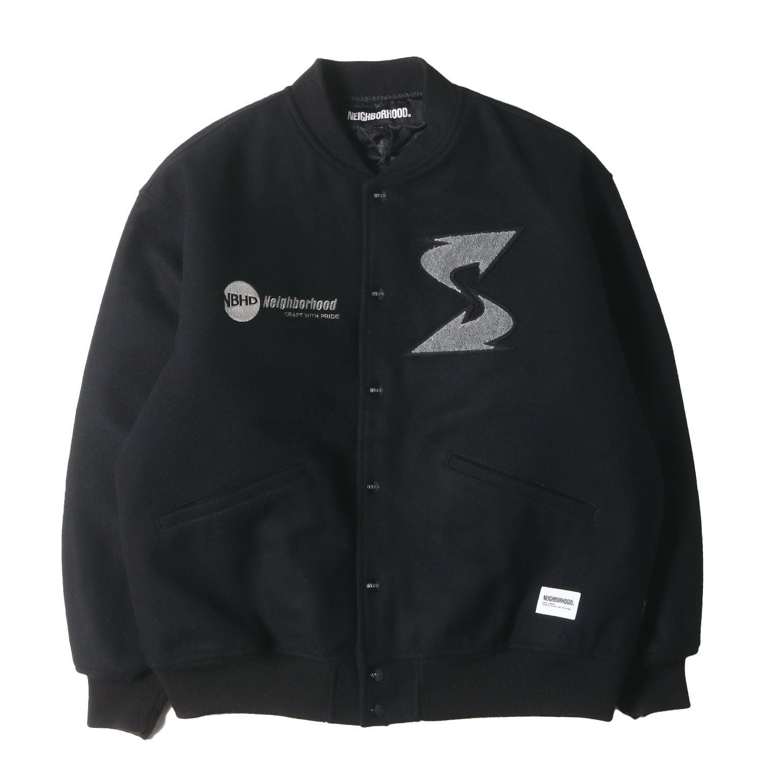 新品】NEIGHBORHOOD ネイバーフッド ジャケット サイズ:L / 24AW