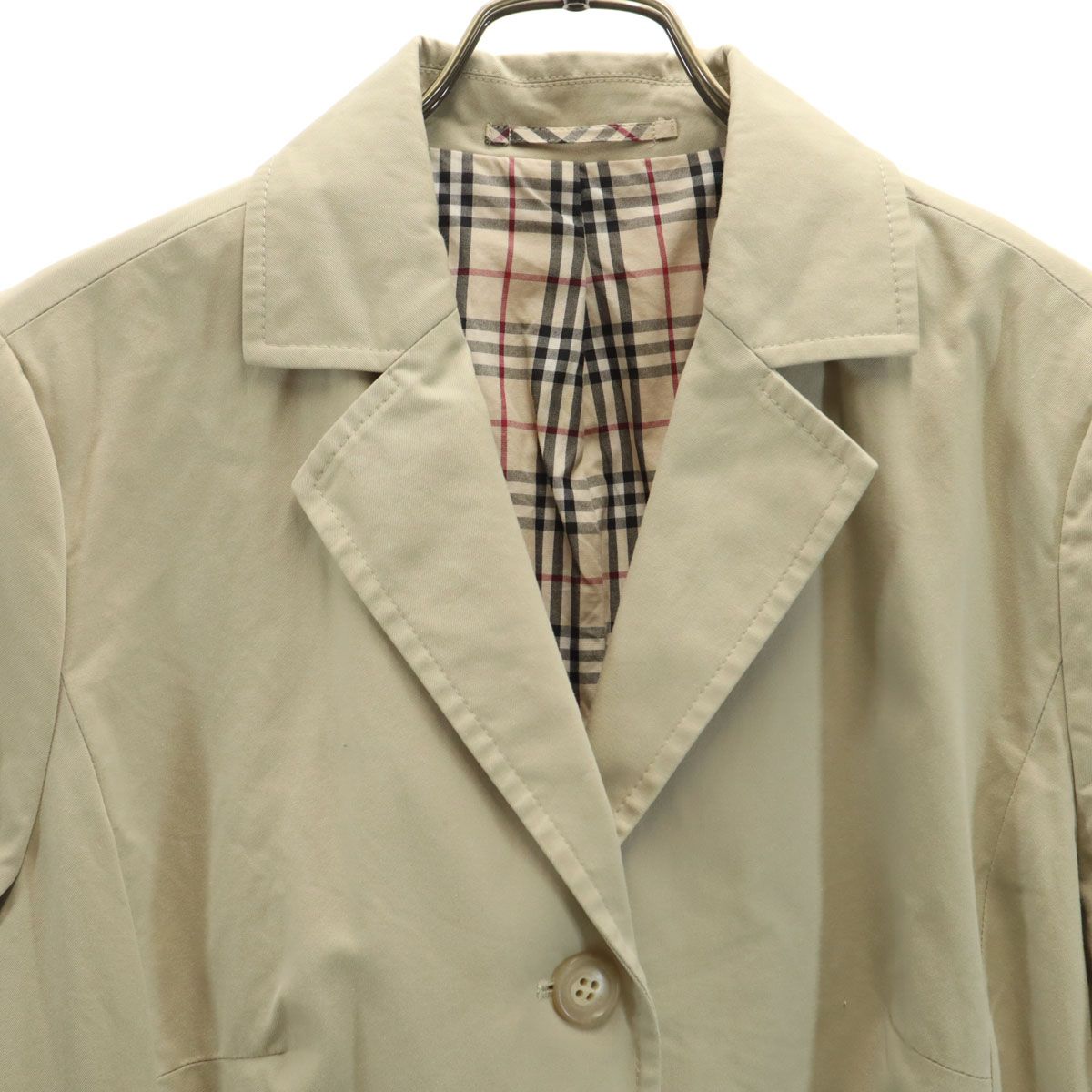 BURBERRY LONDON バーバリーロンドン テーラードジャケット