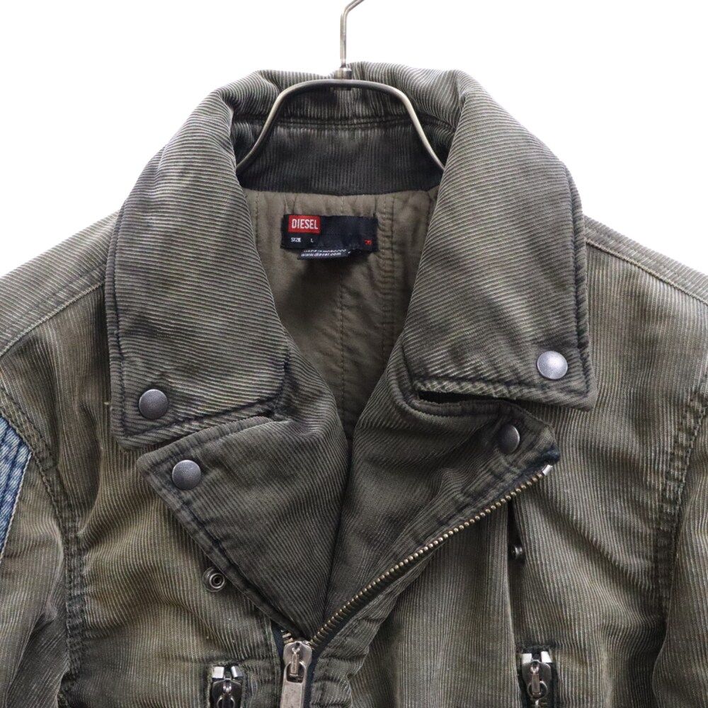 DIESEL (ディーゼル) ×DEVILMAYCRY2 デビルメイクライ2 コーデュロイ