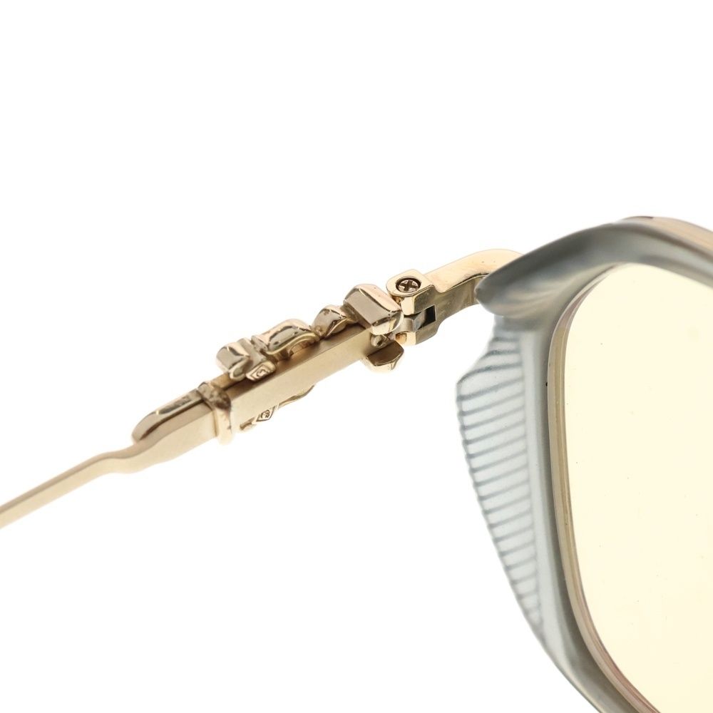 CHROME HEARTS (クロムハーツ) HOTATION ダガーテンプルダブルブリッジ  