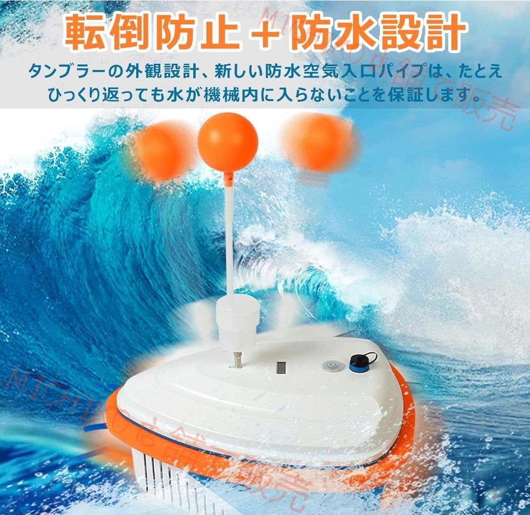 ホースとレギュレーターが付属