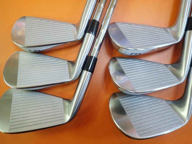 アイアンセット ブリヂストン 258CBP/MODUS3 TOUR105 DUAL FLOW