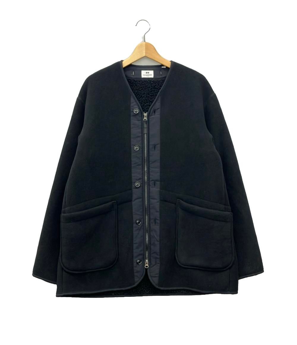 美品 ユニクロ 裏ボアフリースジャケット×Engineered Garments メンズ SIZE S (S) UNIQLO