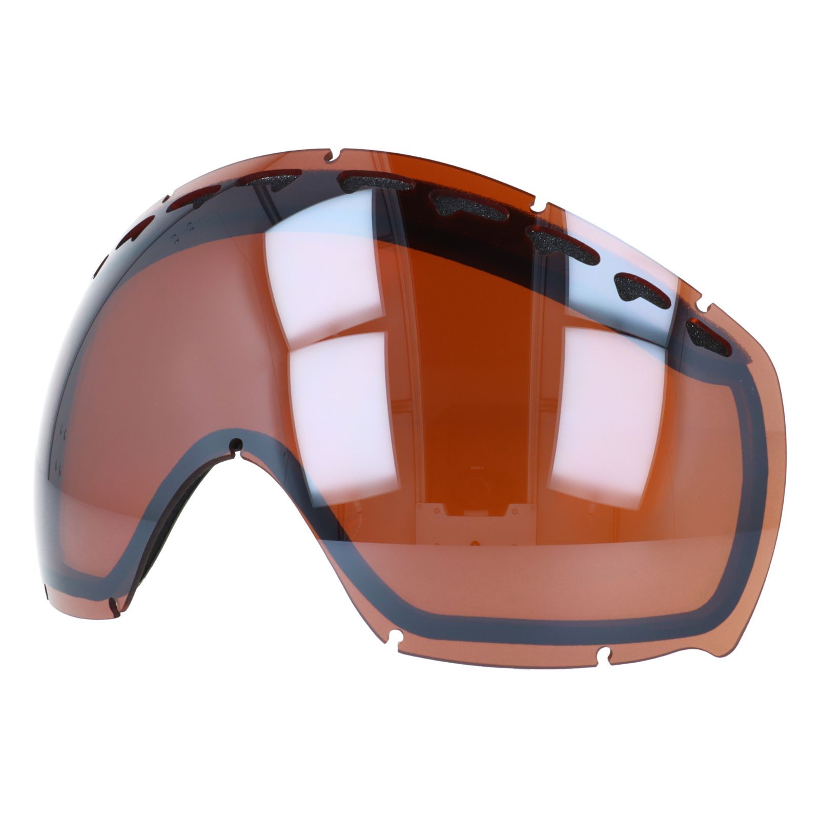 美品Oakley オークリーゴーグル スペアーレンズ付クローバー 楽天市場】オークリー スノーゴーグル OAKLEY CROWBAR 専用 交換