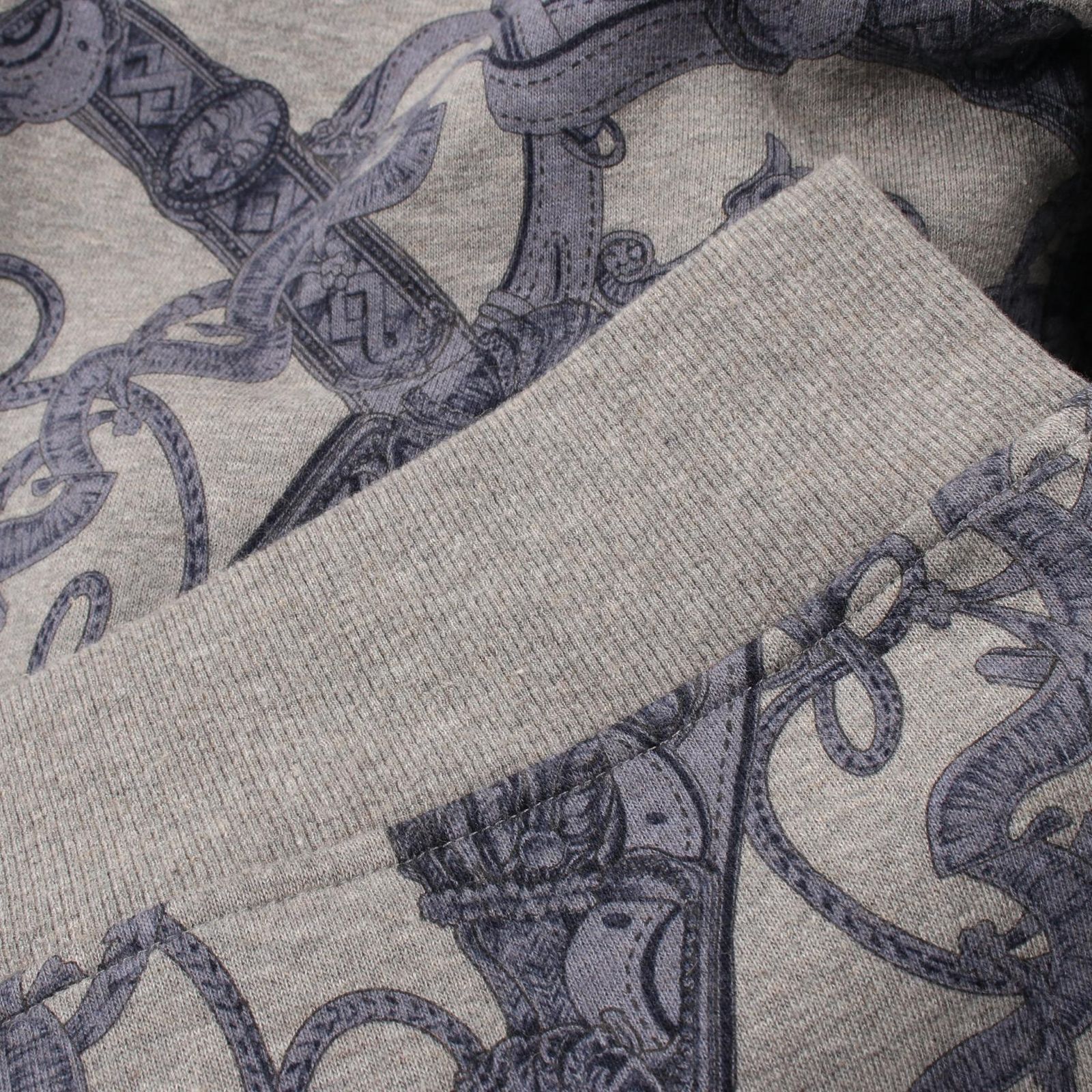 エルメス HERMES スウェット BRIDE de COUR コットン トレーナー レディース Used B WWW_SMP1DAWEKUDUS_SCH_ID