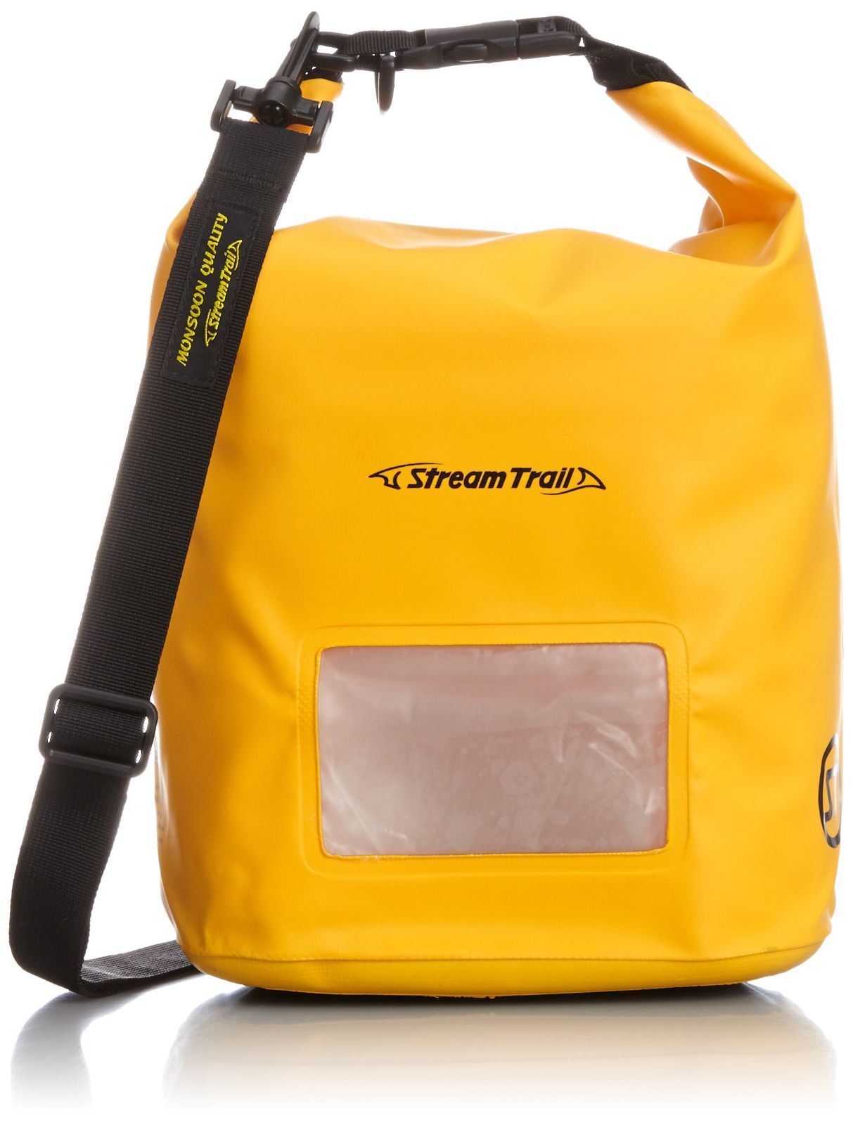 ストリームトレイル DRY CUBE 5L（エメラルド） STREAM TRAIL キャンプ