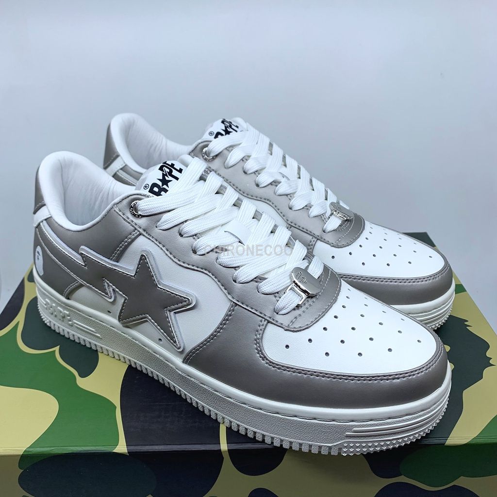 【希少】Bape 初期 BAPE STA ベイプスタ スニーカー 24cm A BATHING APE(アベイシングエイプ) / BAPE STA/ベイプスター