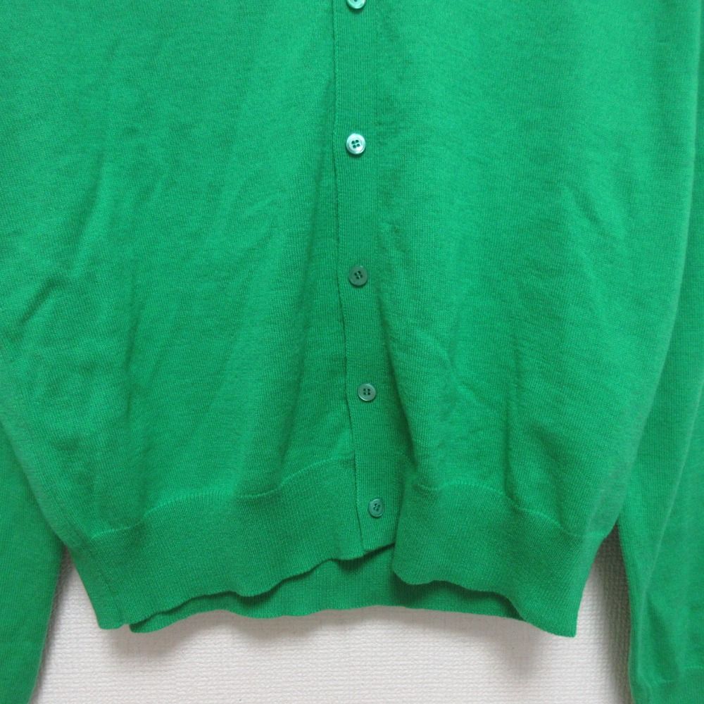 美品 25SS BLAMINK ブラミンク カシミヤコットンレギュラー