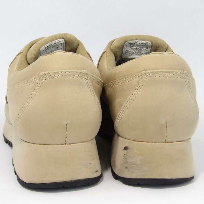 THE NORTH FACE ノースフェイス 27cm HONED ZIP MOCCASIN GORE-TEX