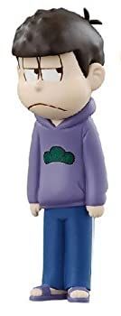 【中古】(未使用･未開封品)おそ松さん ワールドコレクタブルフィギュア 単品 一松