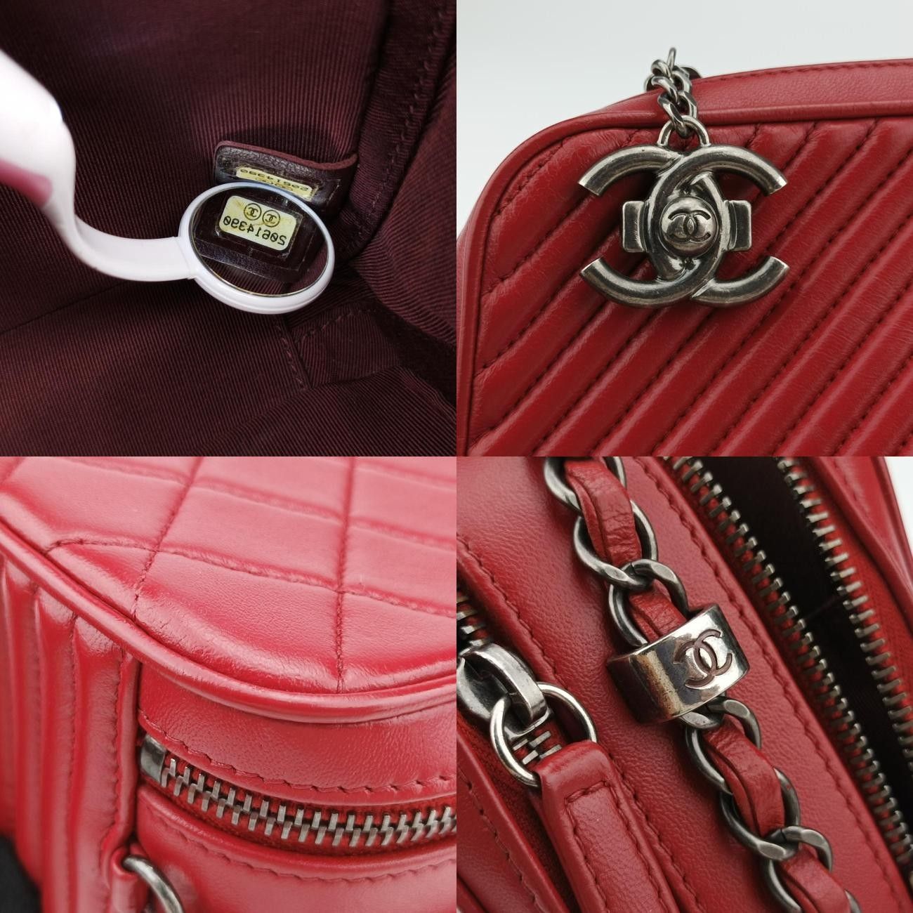 シャネルChanelココボーイ