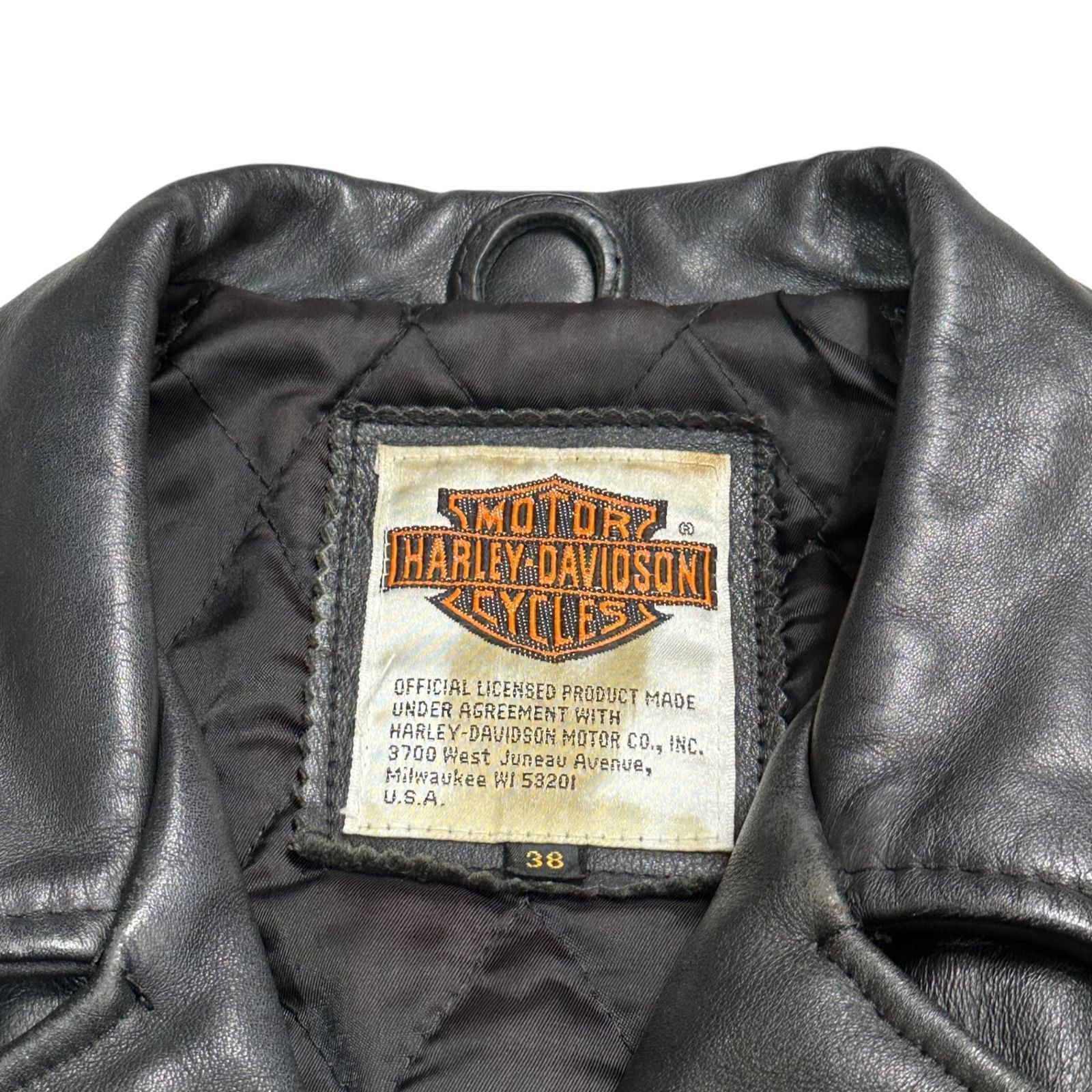 HARLEY DAVIDSON(ハーレーダビッドソン) Double Riders Jacket
