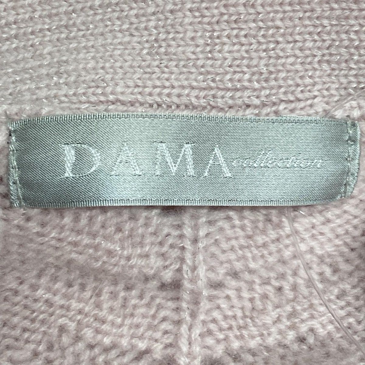 美品　ダーマコレクション　カーディガン DAMAcollection(ダーマコレクション) カーディガン サイズLL