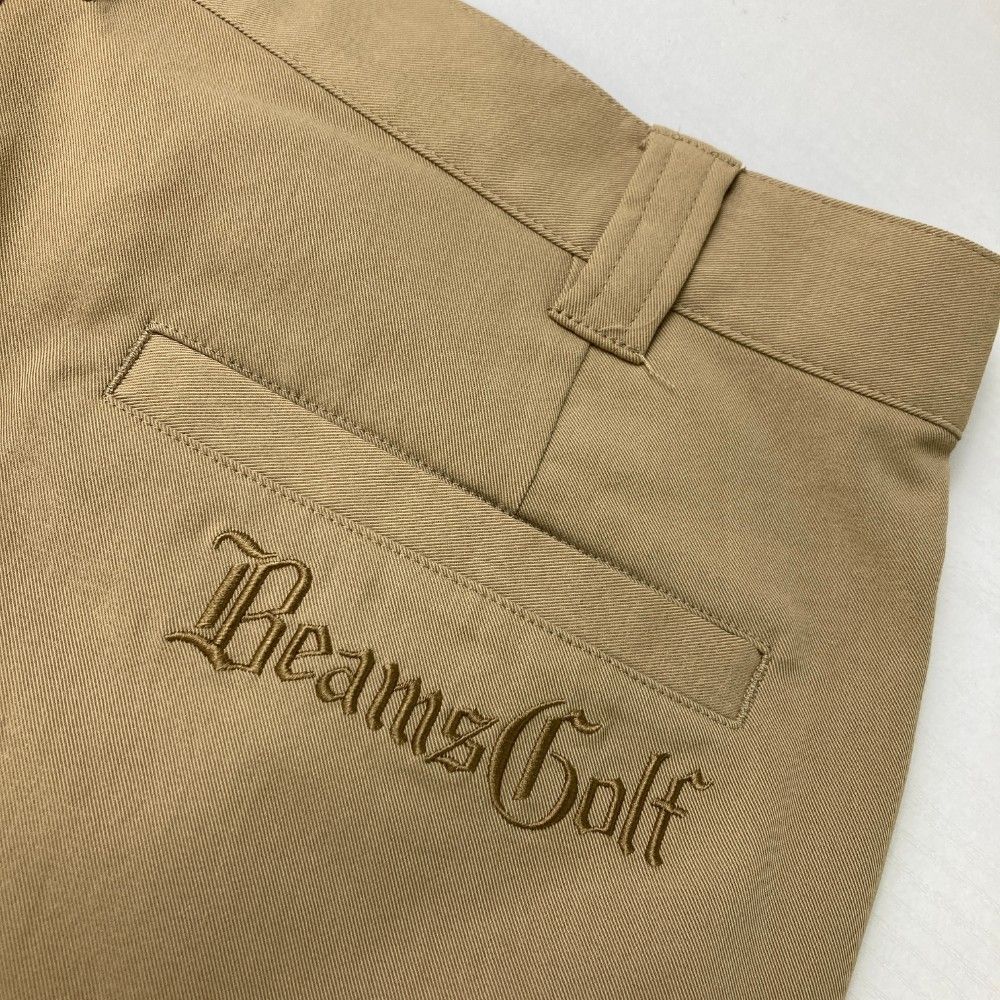 サイズ：L BEAMS GOLF ビームスゴルフ 2024年モデル ロング