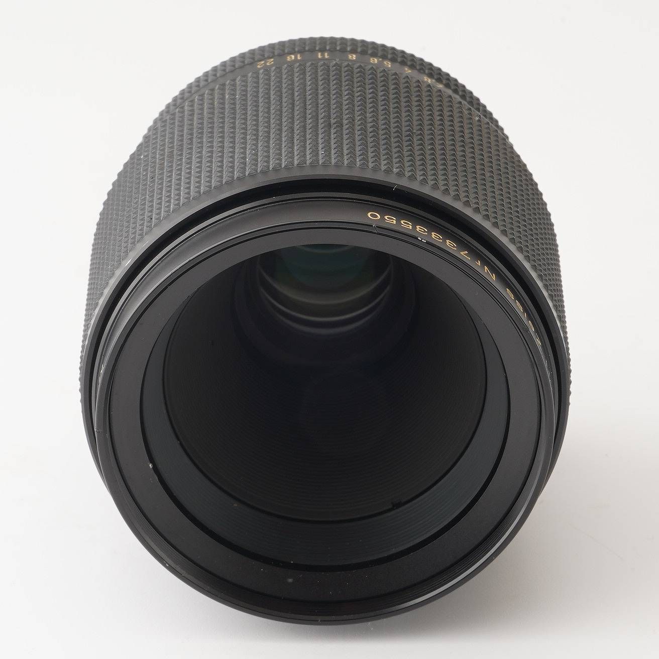 コンタックス Contax Carl Zeiss Makro Planar 60mm F2.8 T* AEJ C/Y