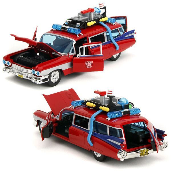Ghostbusters x