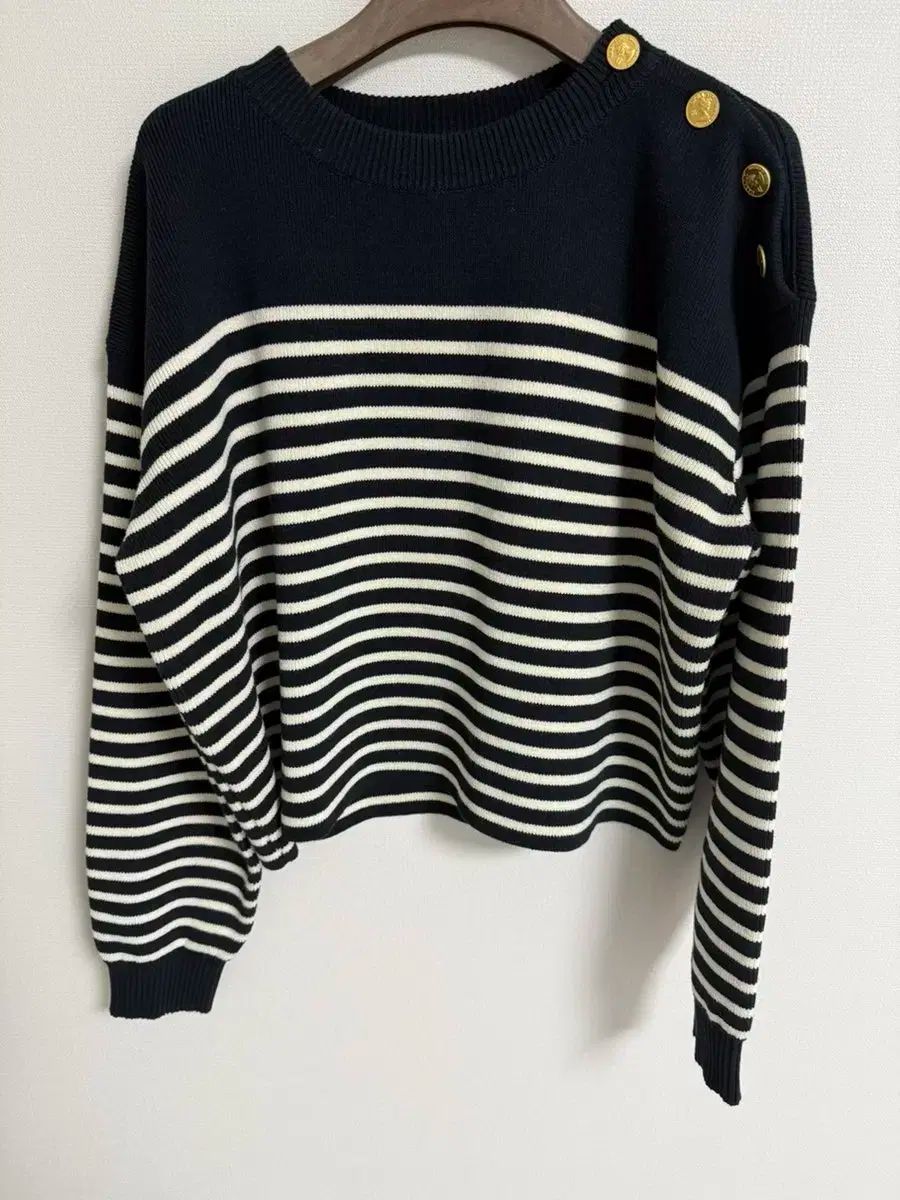 Urbanic 30 ストライプ ニット