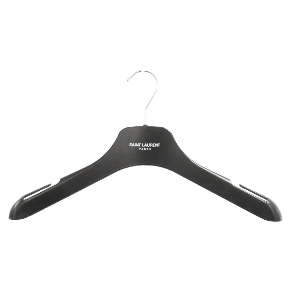 超希少 新品】サンローランパリ 長袖シャツ シルク ゴールド