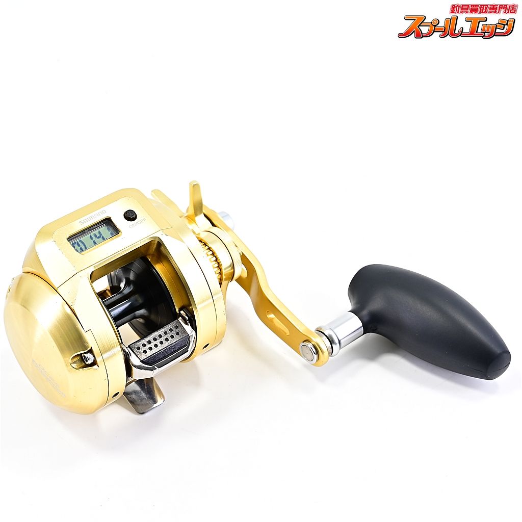 シマノ(SHIMANO) 18オシアコンクエストCT 300PG(右) オシア コン