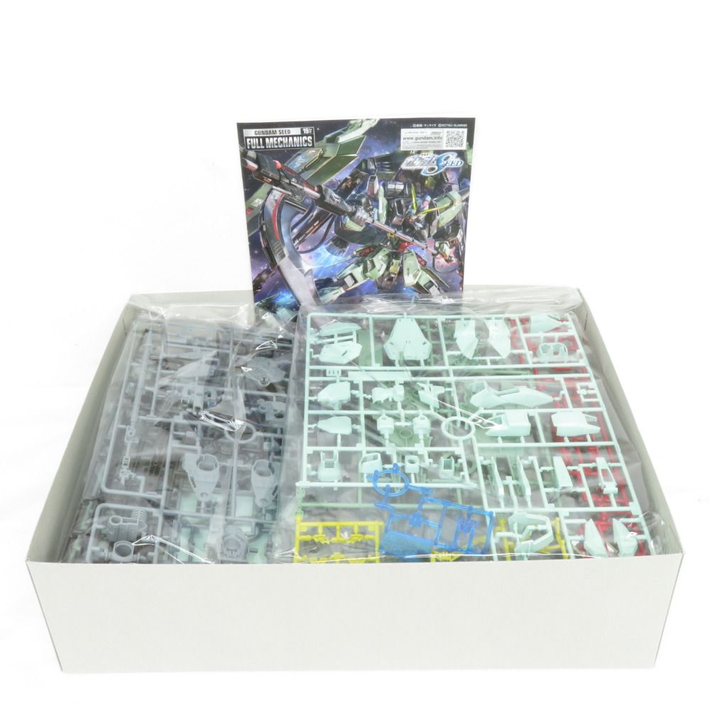 1/100 FULL MECHANICS GAT-X252 フォビドゥンガンダム 「機動戦士ガンダムSEED」 [5065429] BANDAI SPIRITS バンダイスピリッツ プラモデル