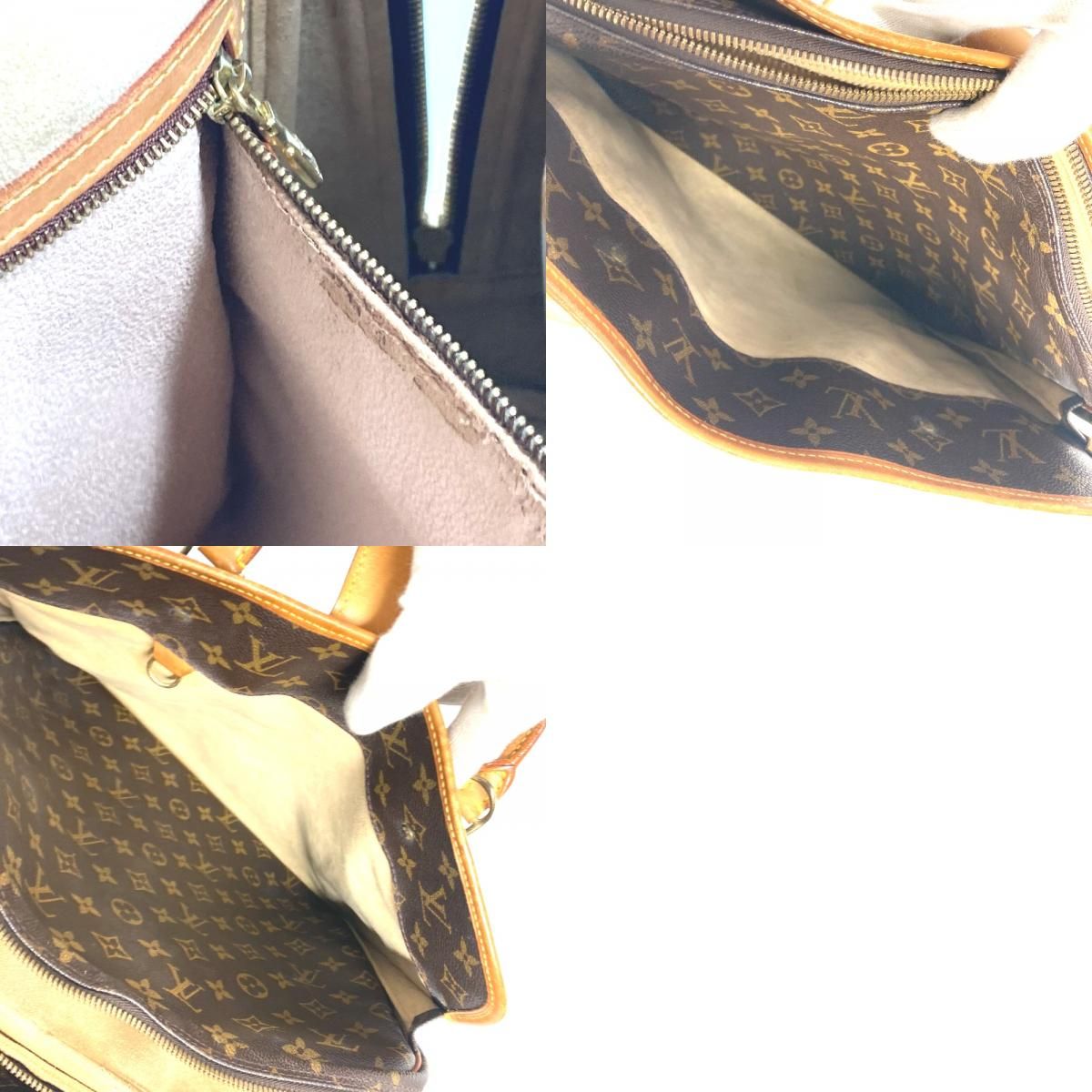 LOUIS VUITTON ルイヴィトン ビジネスバッグ リヴォリ M53380