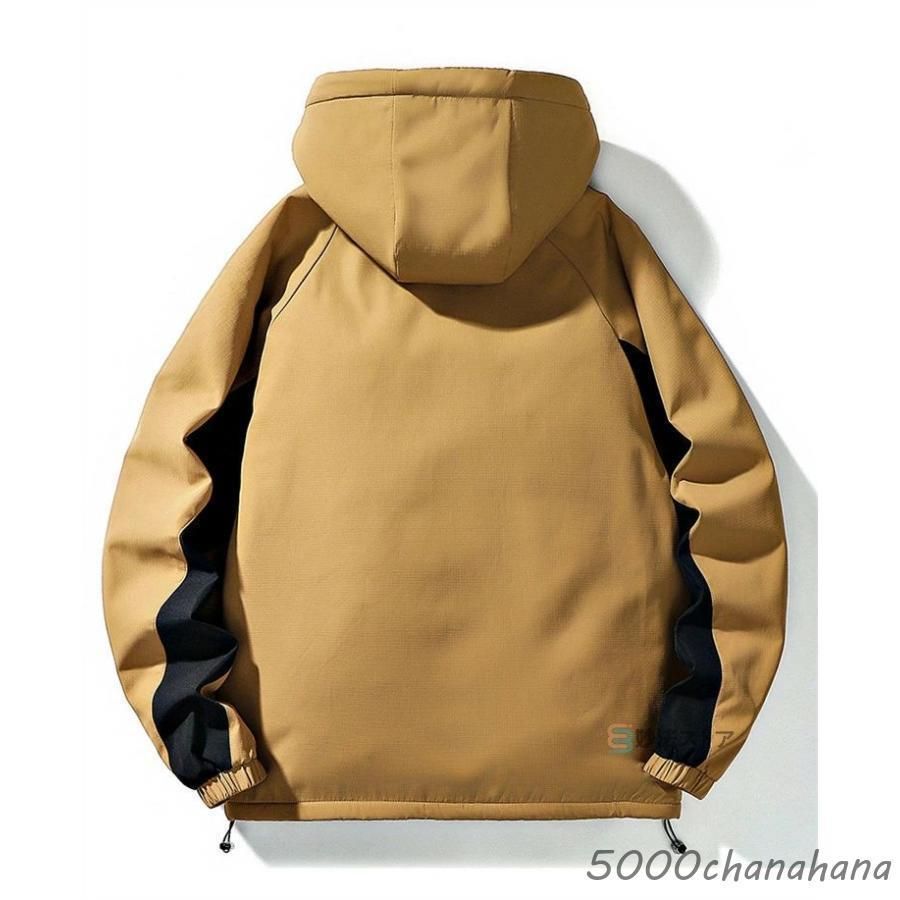 あったか ウインドブレーカー