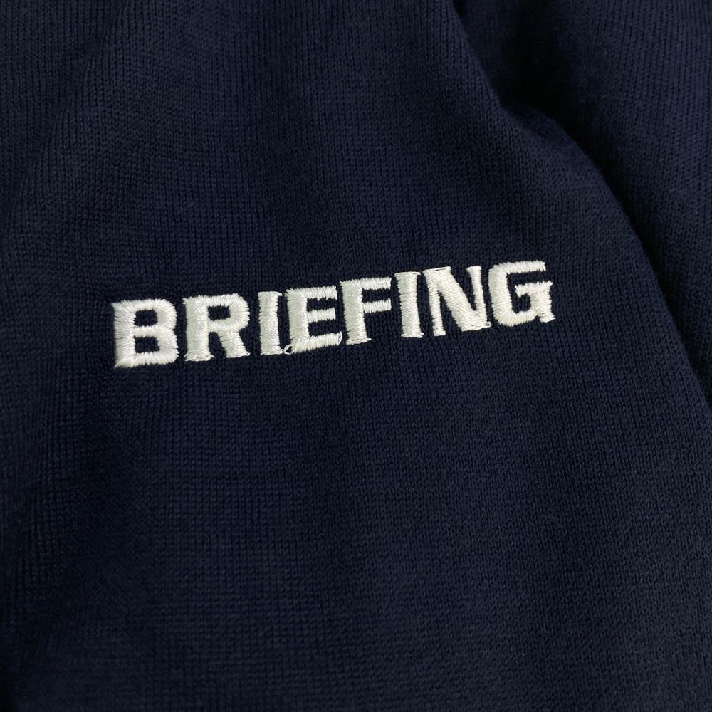 BRIEFING/ブリーフィング ハーフジップ長袖シャツSサイズ 楽天市場】ハーフ ジップシャツ（ブランドブリーフィング